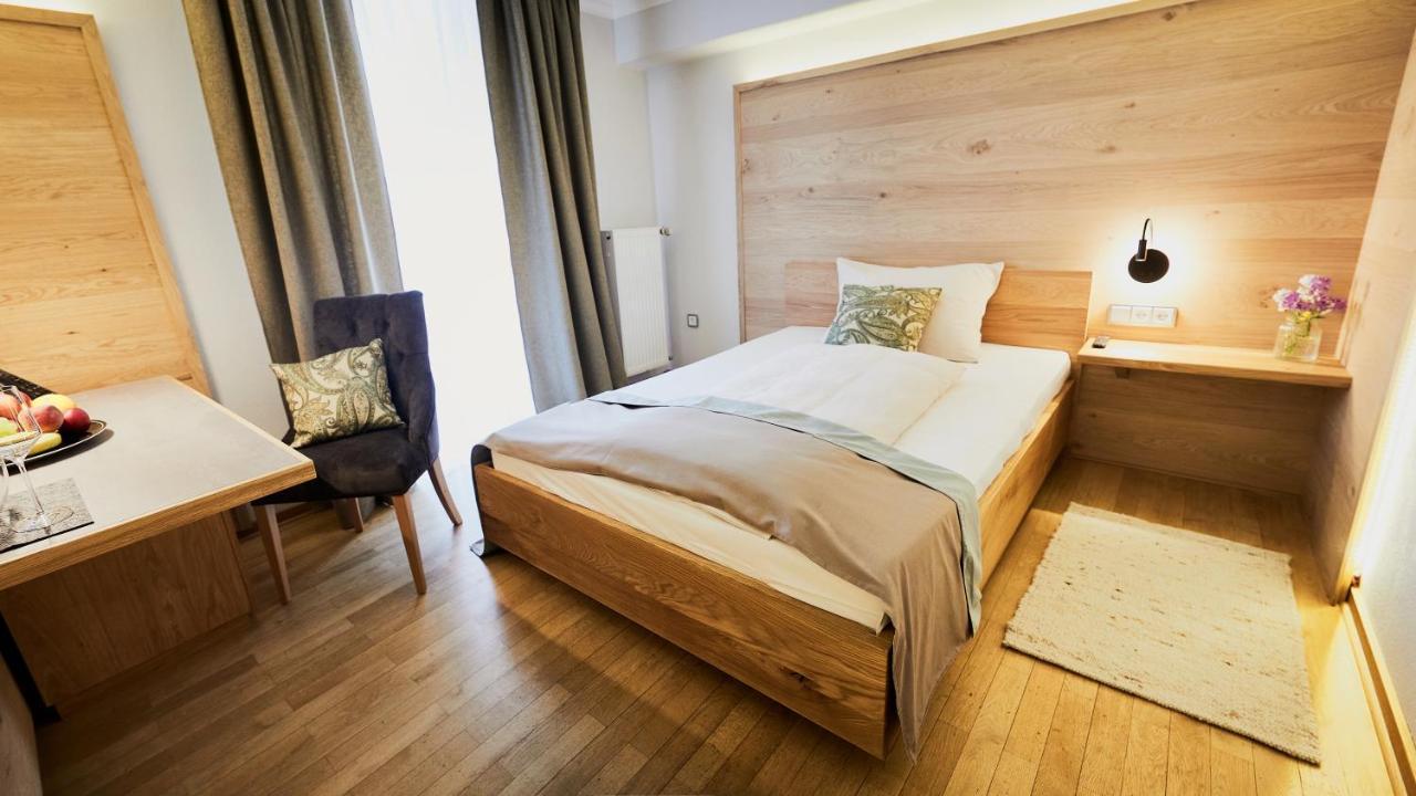 Wellness Natur Resort Gut Edermann Teisendorf Ngoại thất bức ảnh