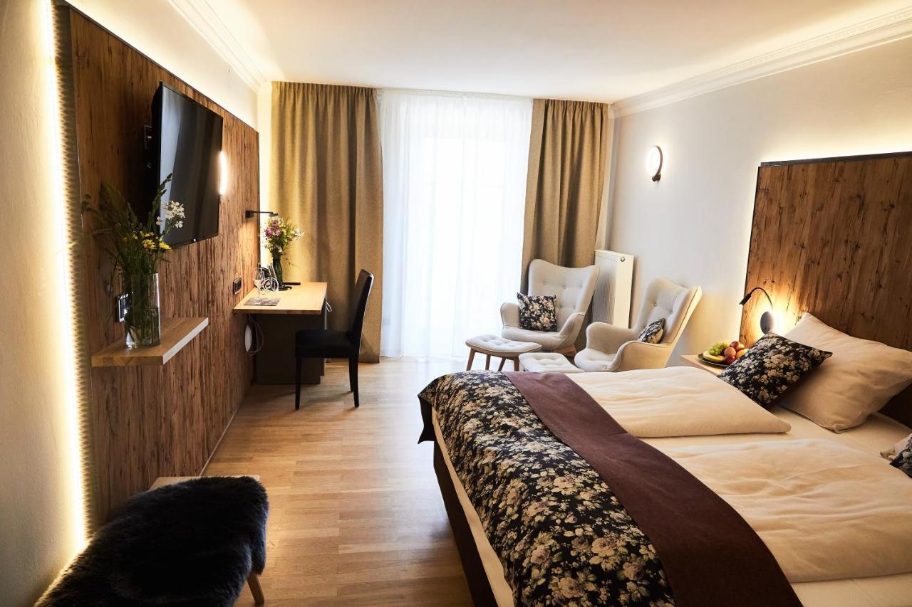 Wellness Natur Resort Gut Edermann Teisendorf Ngoại thất bức ảnh