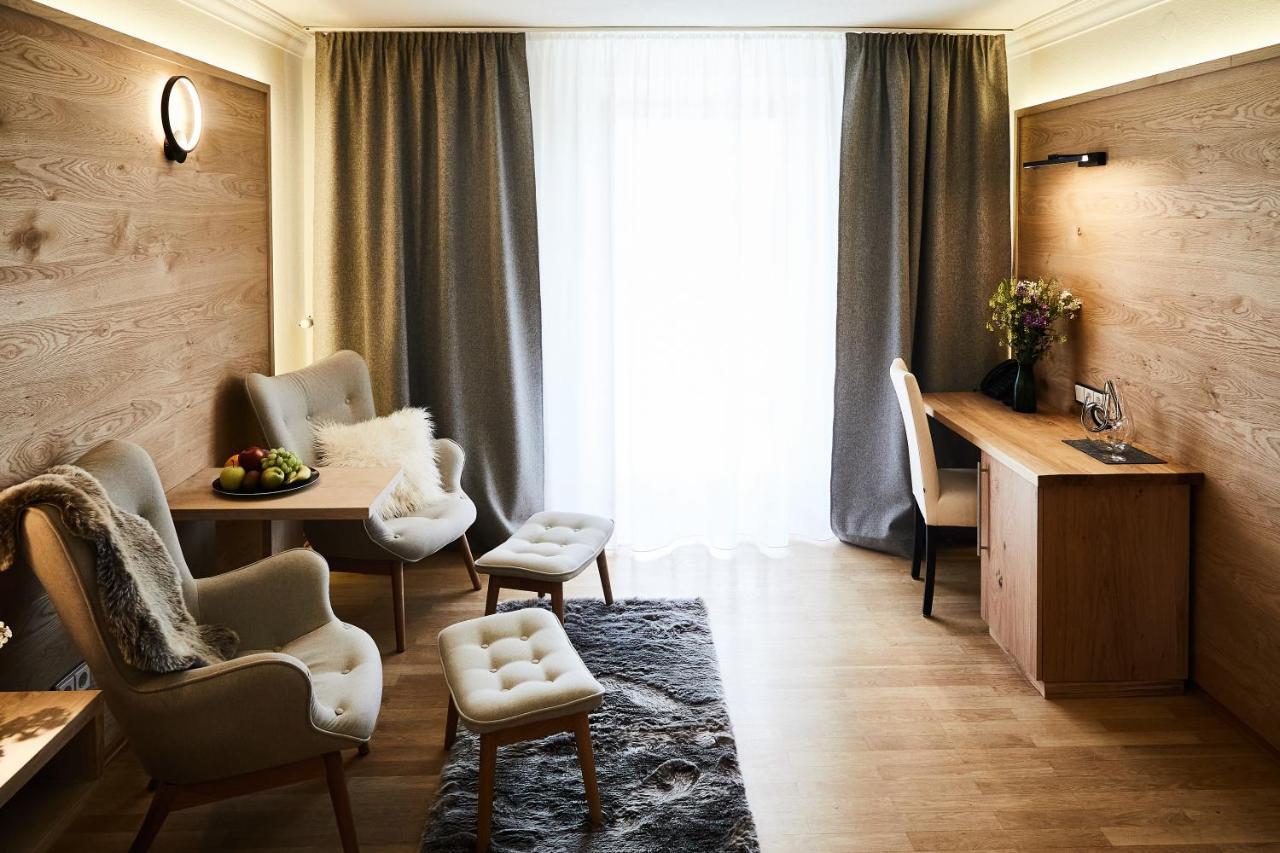 Wellness Natur Resort Gut Edermann Teisendorf Ngoại thất bức ảnh