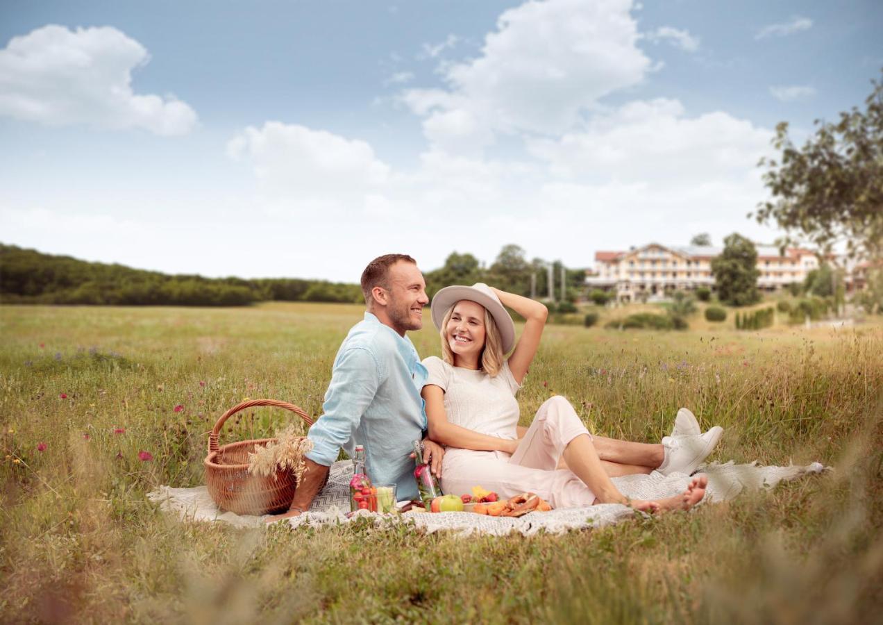 Wellness Natur Resort Gut Edermann Teisendorf Ngoại thất bức ảnh