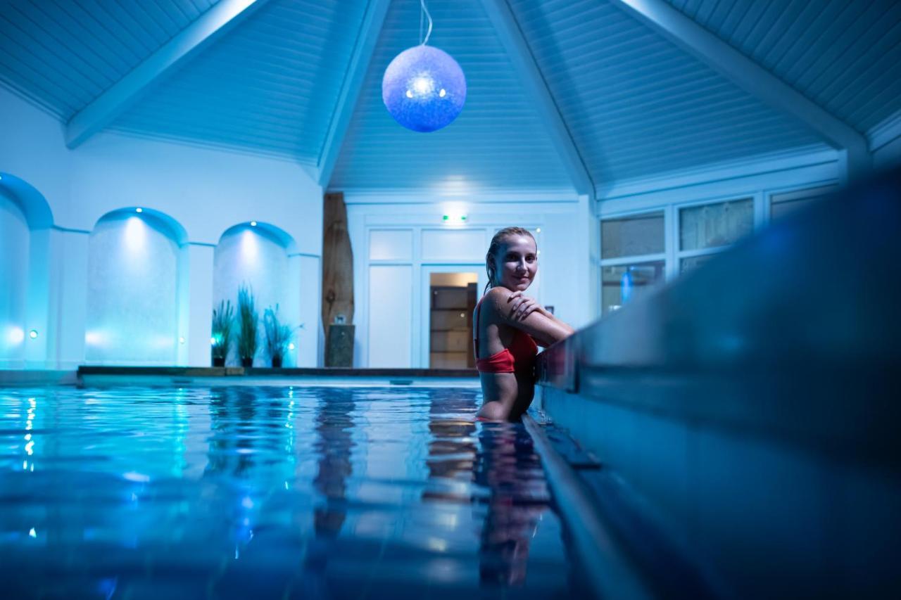 Wellness Natur Resort Gut Edermann Teisendorf Ngoại thất bức ảnh