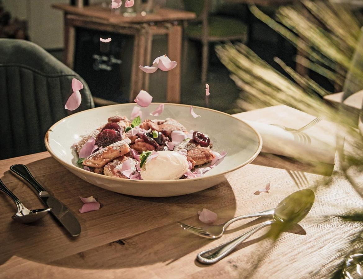 Wellness Natur Resort Gut Edermann Teisendorf Ngoại thất bức ảnh