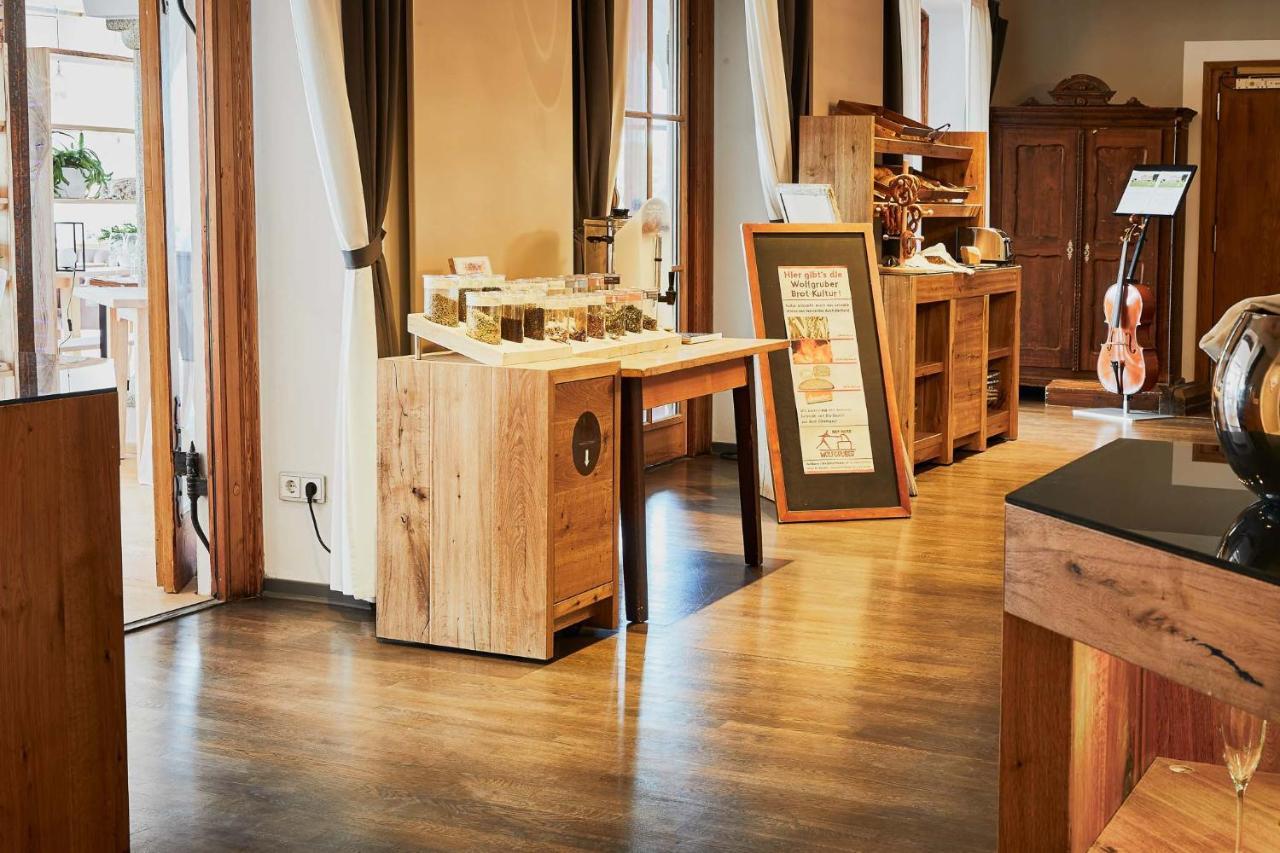 Wellness Natur Resort Gut Edermann Teisendorf Ngoại thất bức ảnh