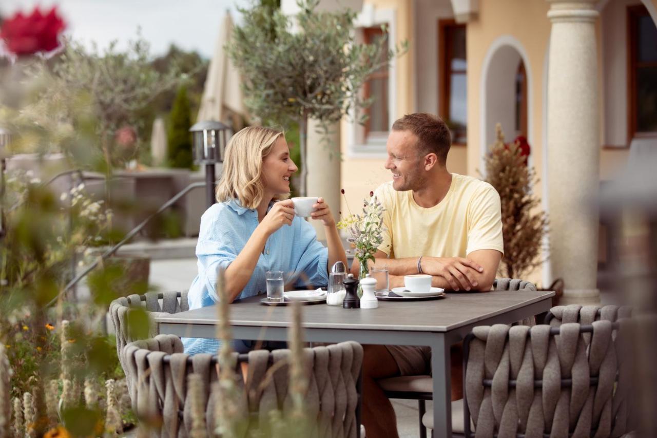 Wellness Natur Resort Gut Edermann Teisendorf Ngoại thất bức ảnh