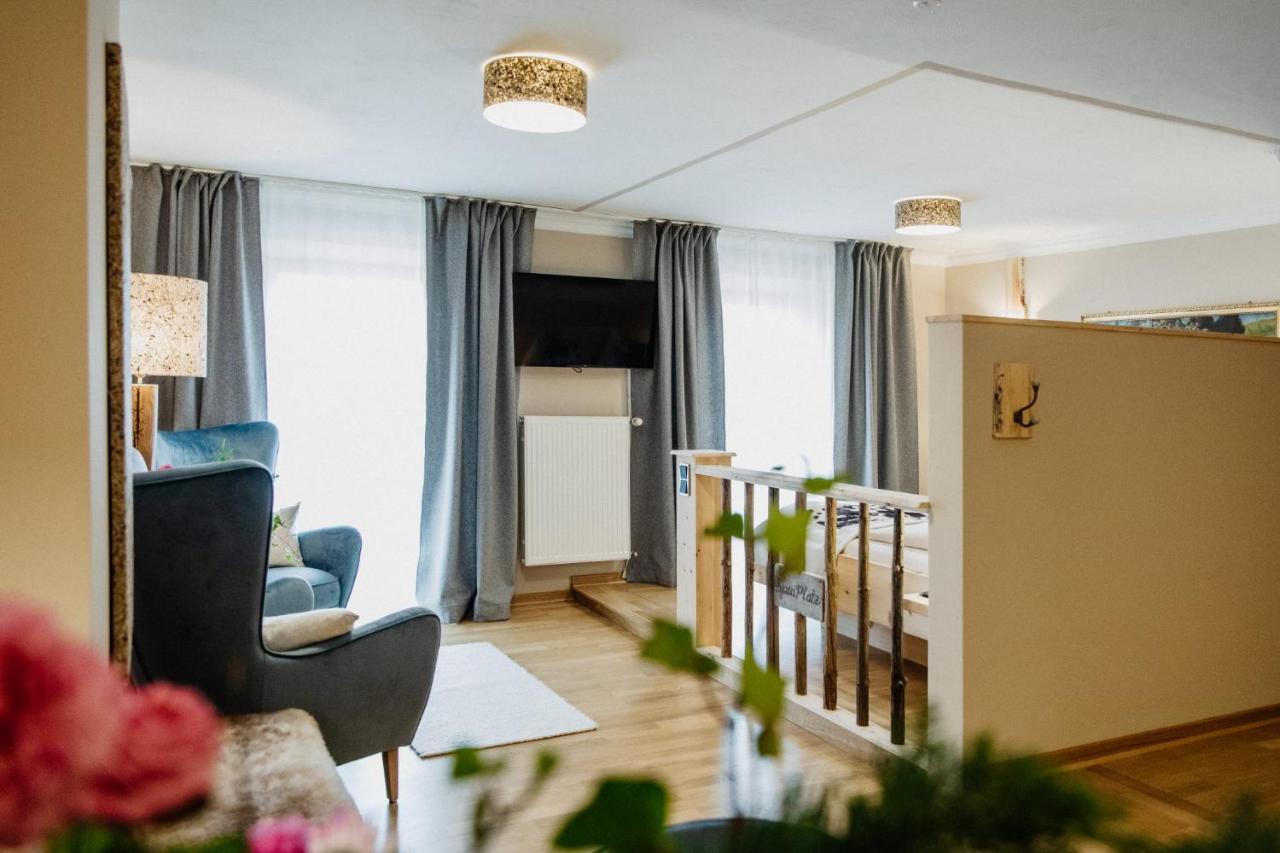 Wellness Natur Resort Gut Edermann Teisendorf Ngoại thất bức ảnh