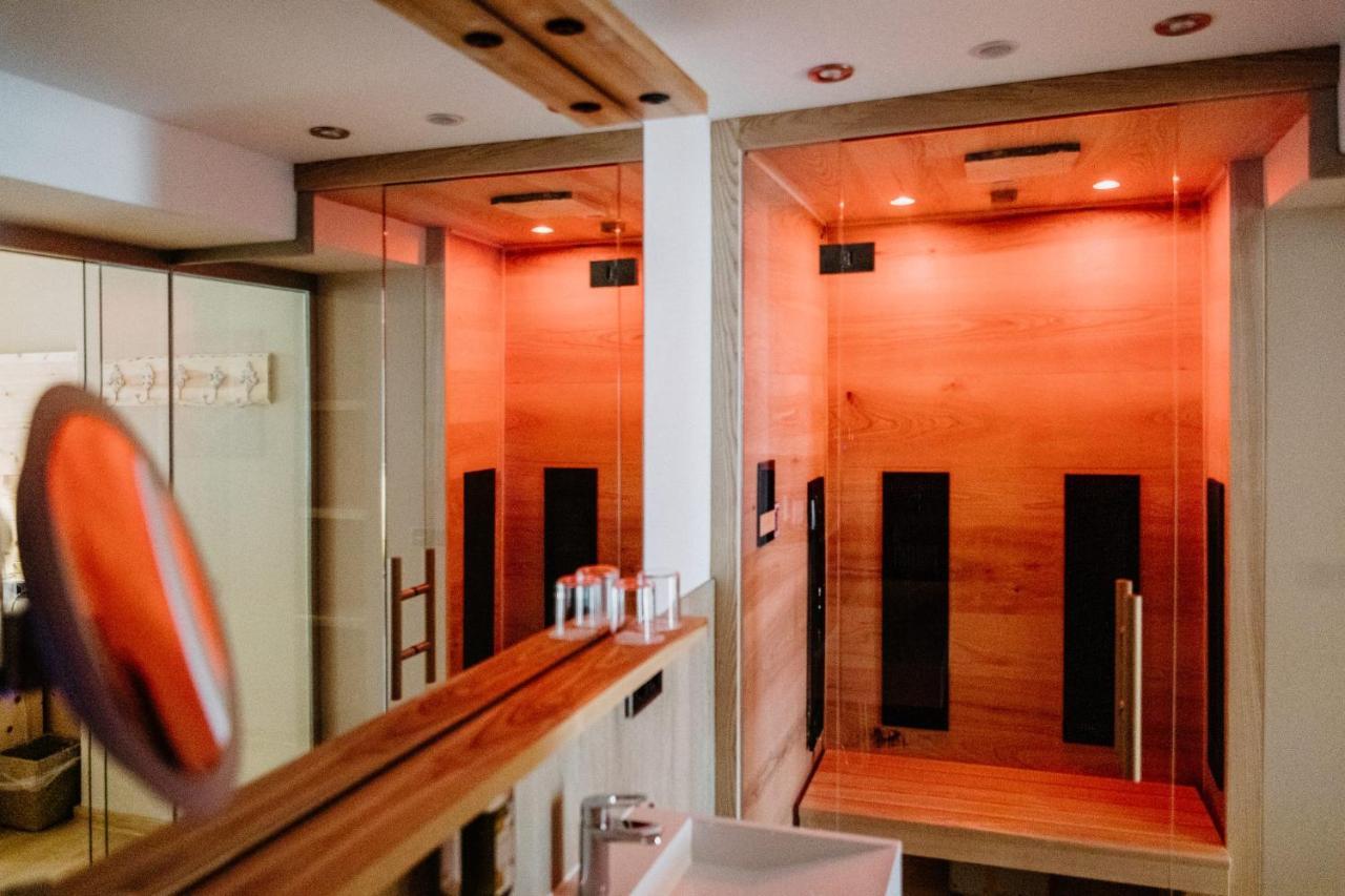 Wellness Natur Resort Gut Edermann Teisendorf Ngoại thất bức ảnh