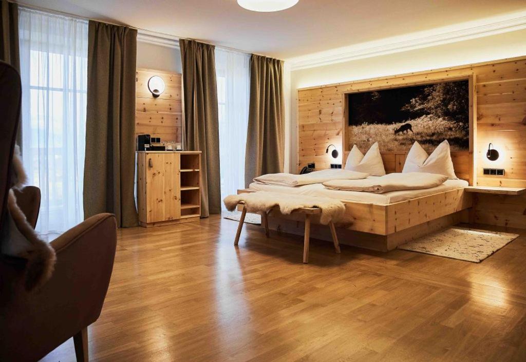 Wellness Natur Resort Gut Edermann Teisendorf Ngoại thất bức ảnh