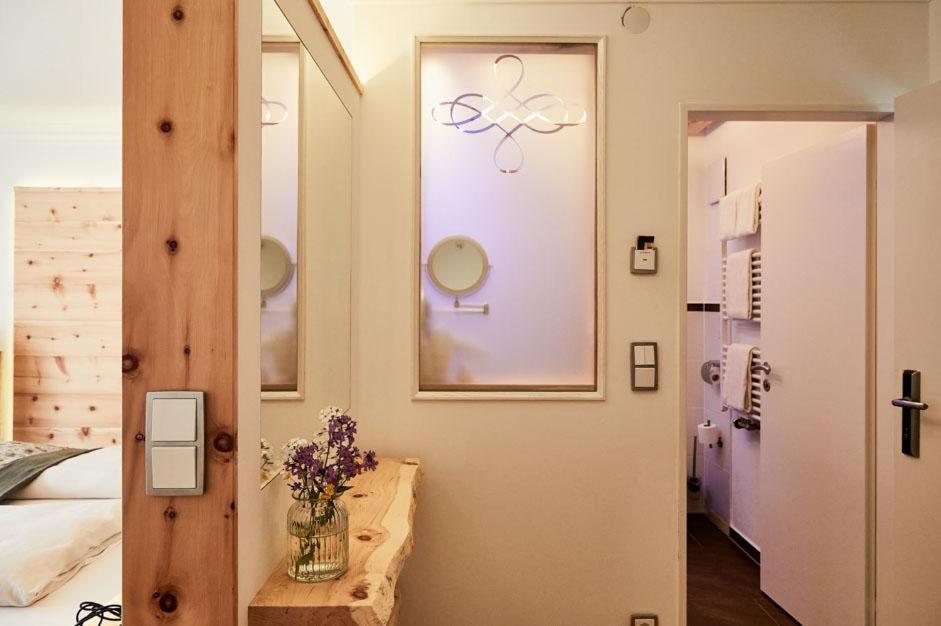 Wellness Natur Resort Gut Edermann Teisendorf Ngoại thất bức ảnh