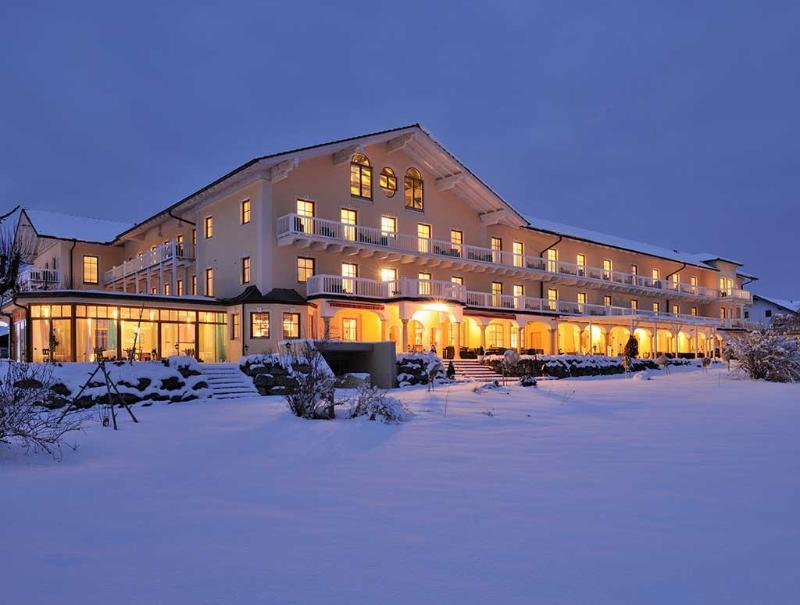 Wellness Natur Resort Gut Edermann Teisendorf Ngoại thất bức ảnh