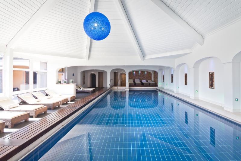 Wellness Natur Resort Gut Edermann Teisendorf Ngoại thất bức ảnh
